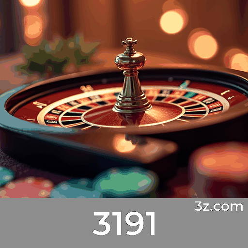 3191: Slots de Mega Prêmio, Roleta ao Vivo e Blackjack com Alta Emoção