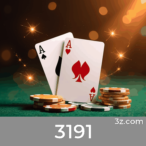 3191: Slots de Mega Prêmio, Roleta ao Vivo e Blackjack com Alta Emoção